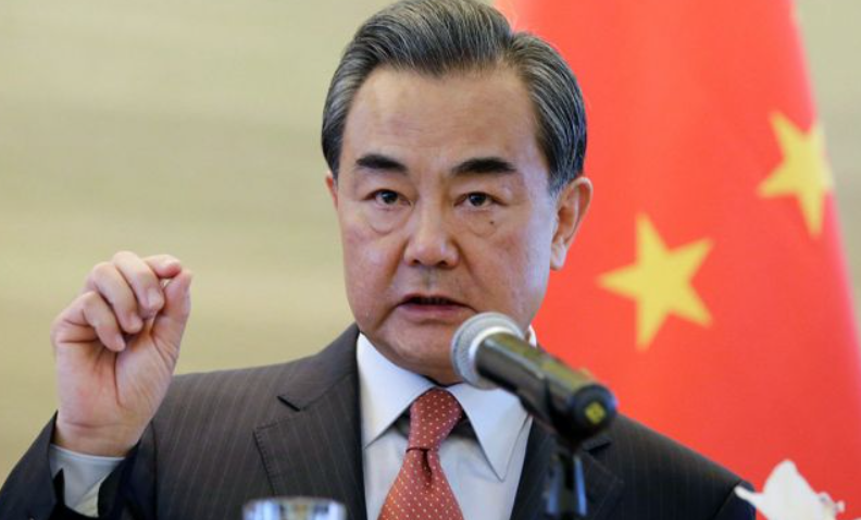 Китай попередив про "полум’я війни" і закликав США до переговорів